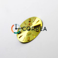 Циферблат для часов Orient AAA золотистый CO-011 - 2